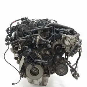 G20 B48 320 Benzinli Çıkma Motor